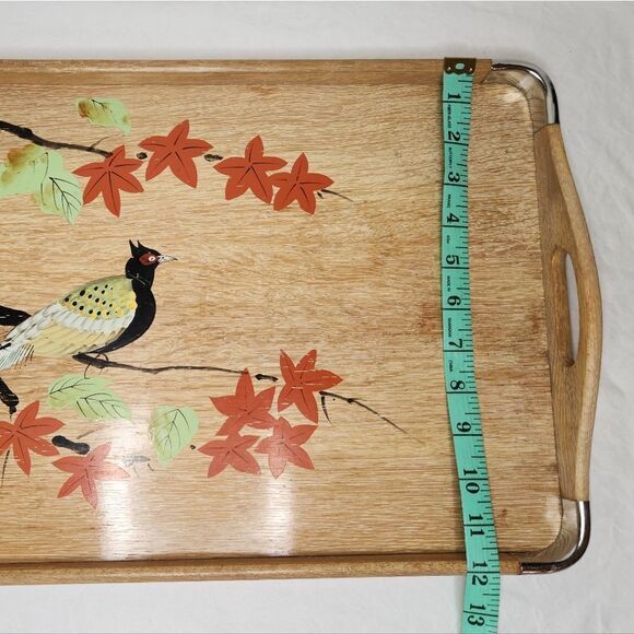 50s Japanese Nesting Tray - Picture 10 of 10